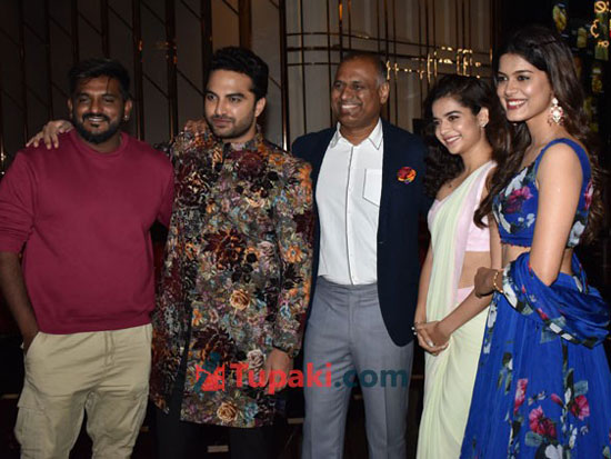 Vishwak Sen At Oridevuda Trailer Launch